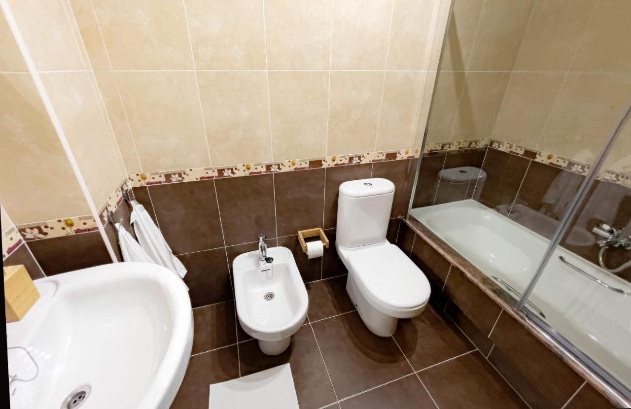 Apartamento Paseo Maritimo 라세 외부 사진