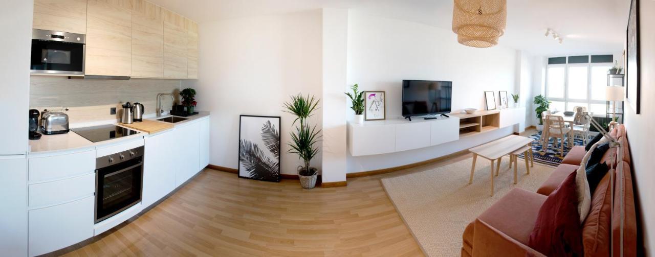 Apartamento Paseo Maritimo 라세 외부 사진