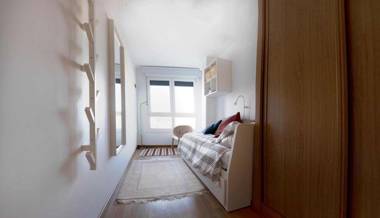 Apartamento Paseo Maritimo 라세 외부 사진